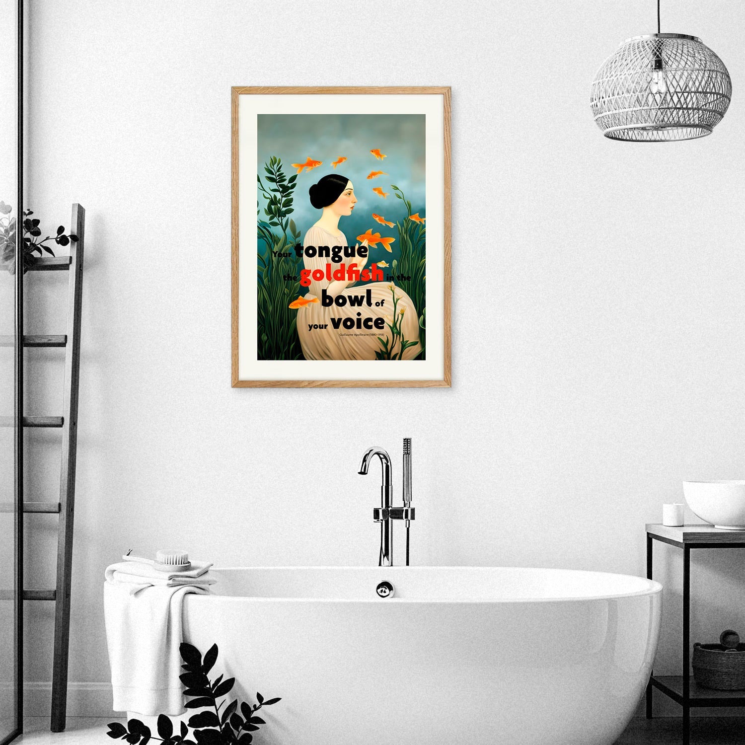 Bathroom Posters & Wall Art Prints