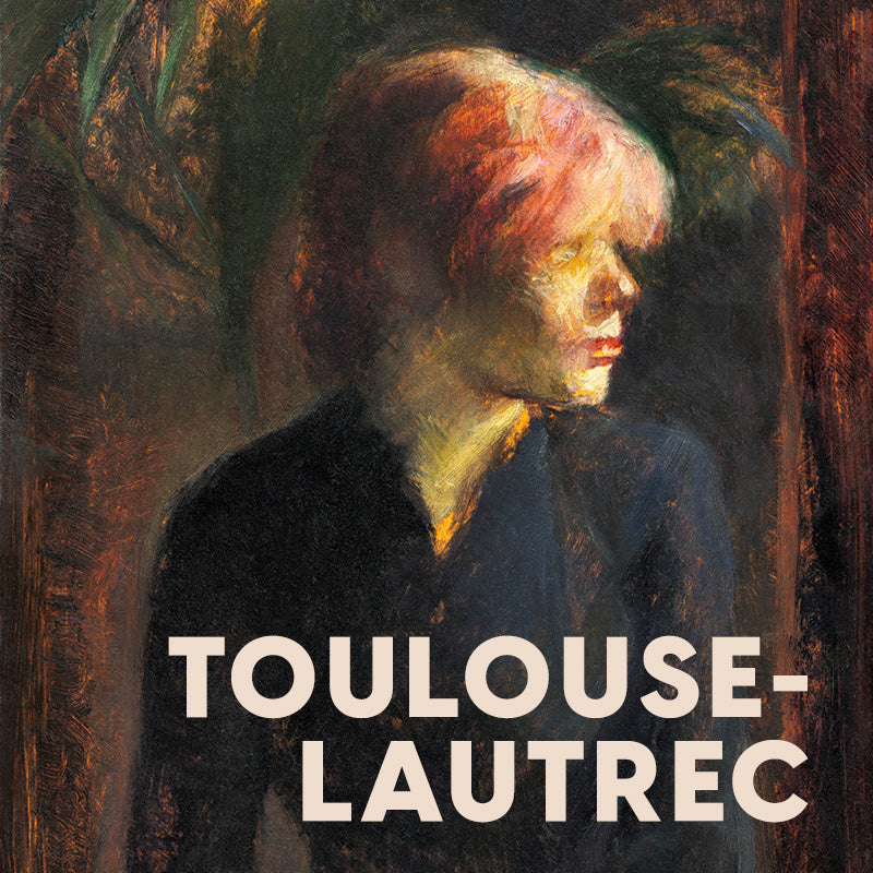 Henri de Toulouse-Lautrec Art Prints collection thumbnail