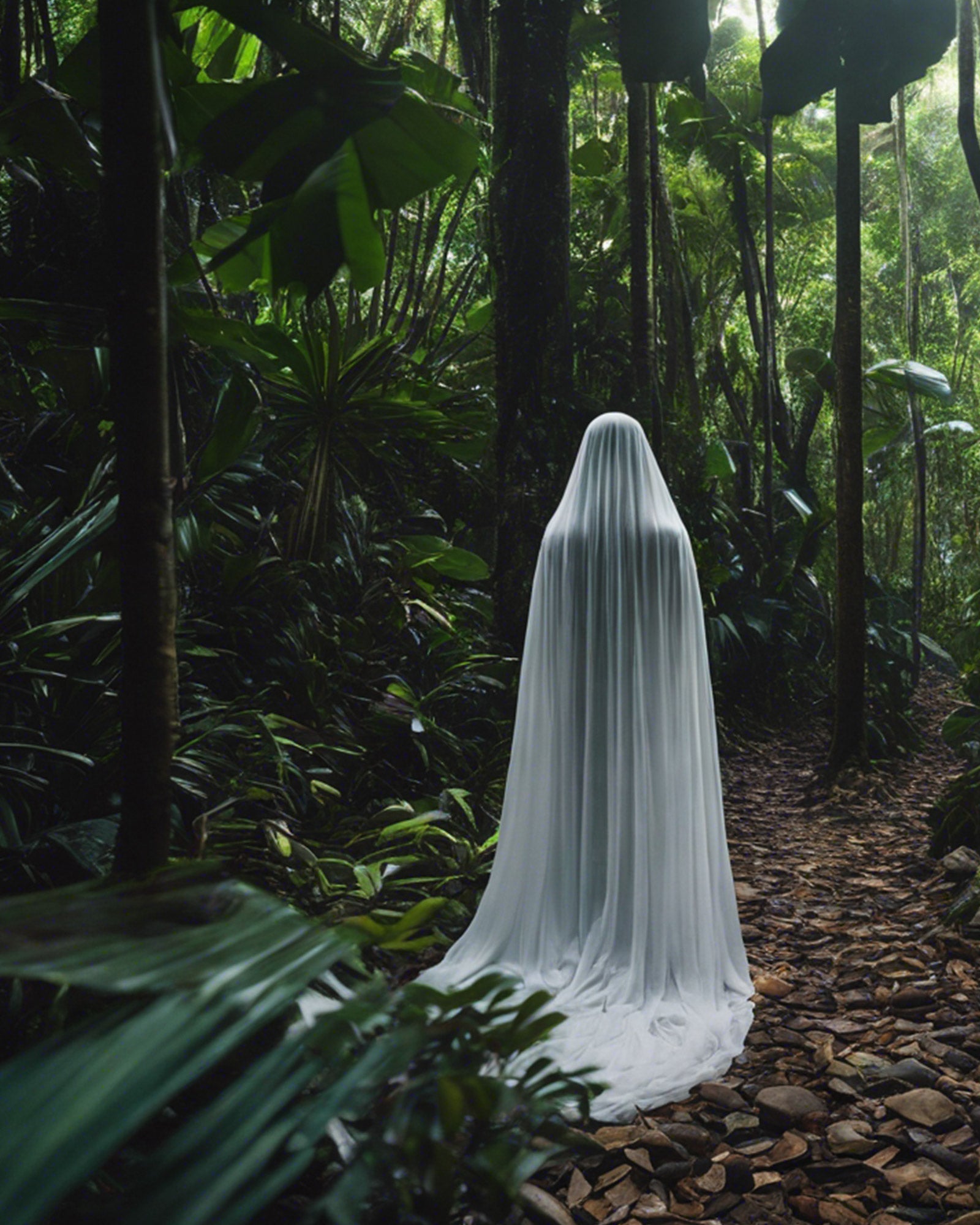 Ghost in the Shell & Seychelles capsule