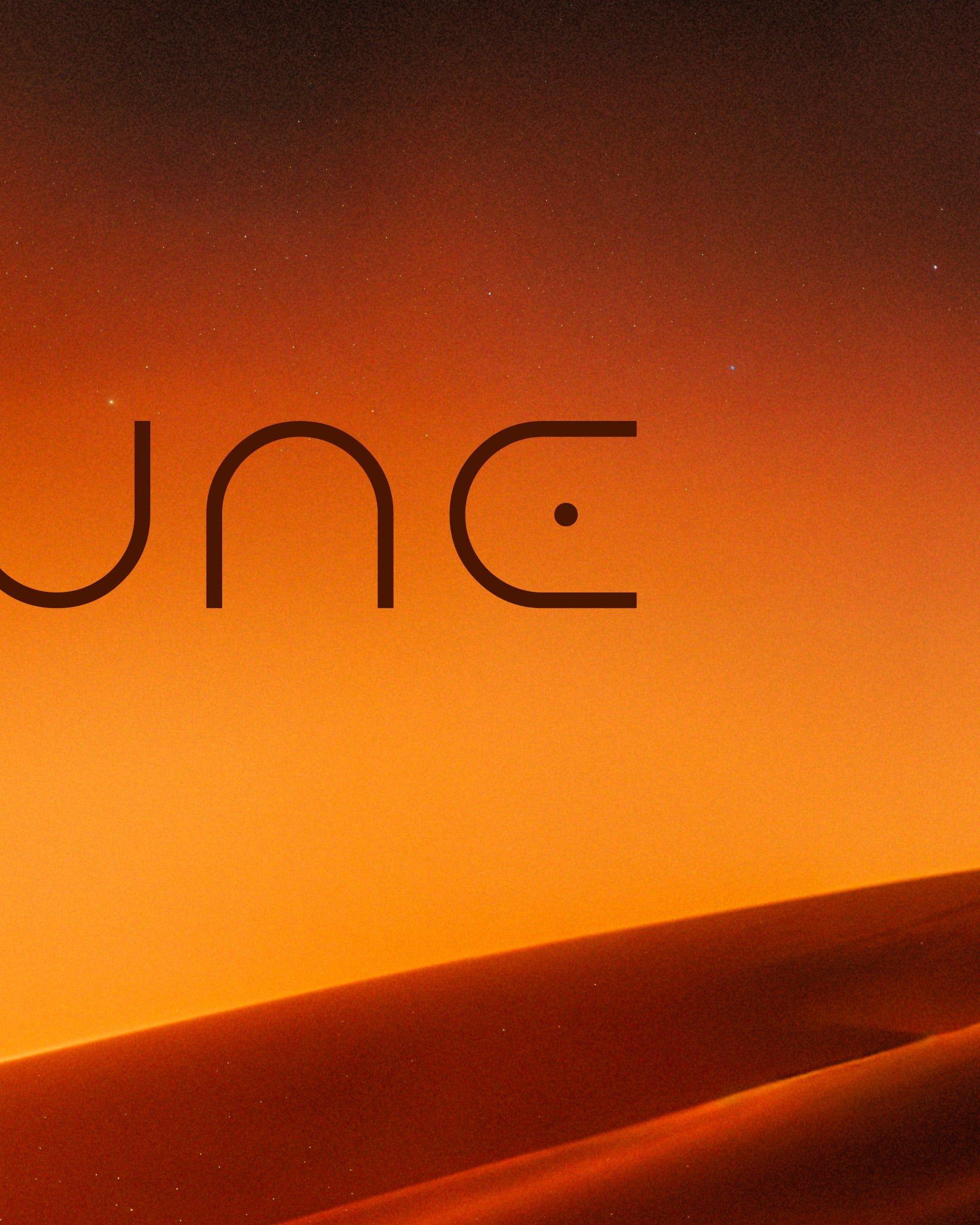 Dune (Frank Herbert), filmisches poster