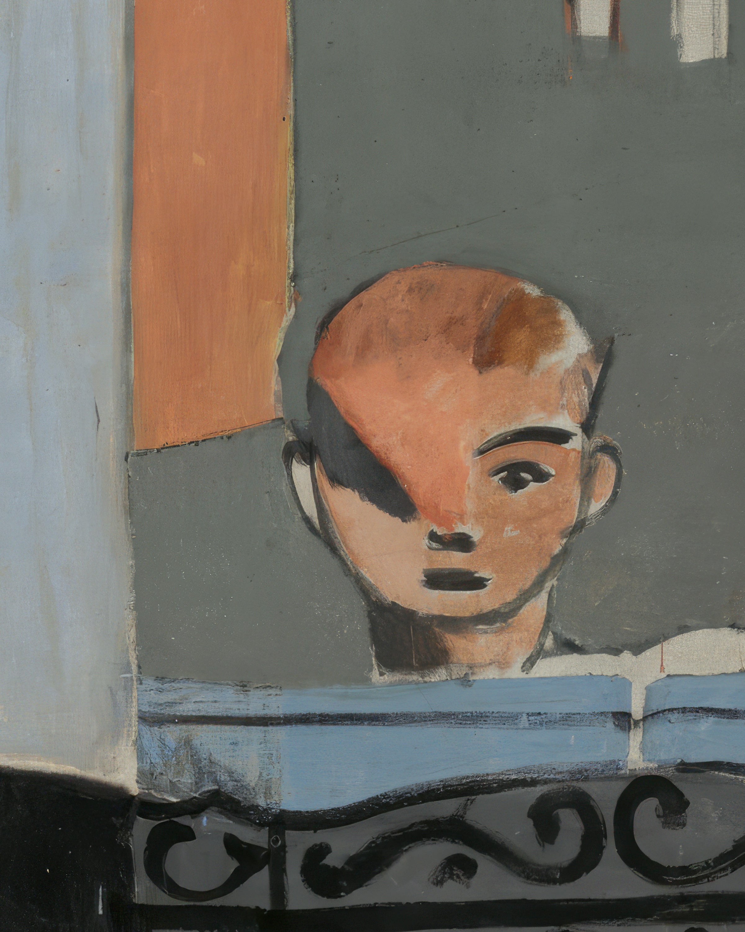 Die Klavierstunde (1916) von Henri Matisse - Poster