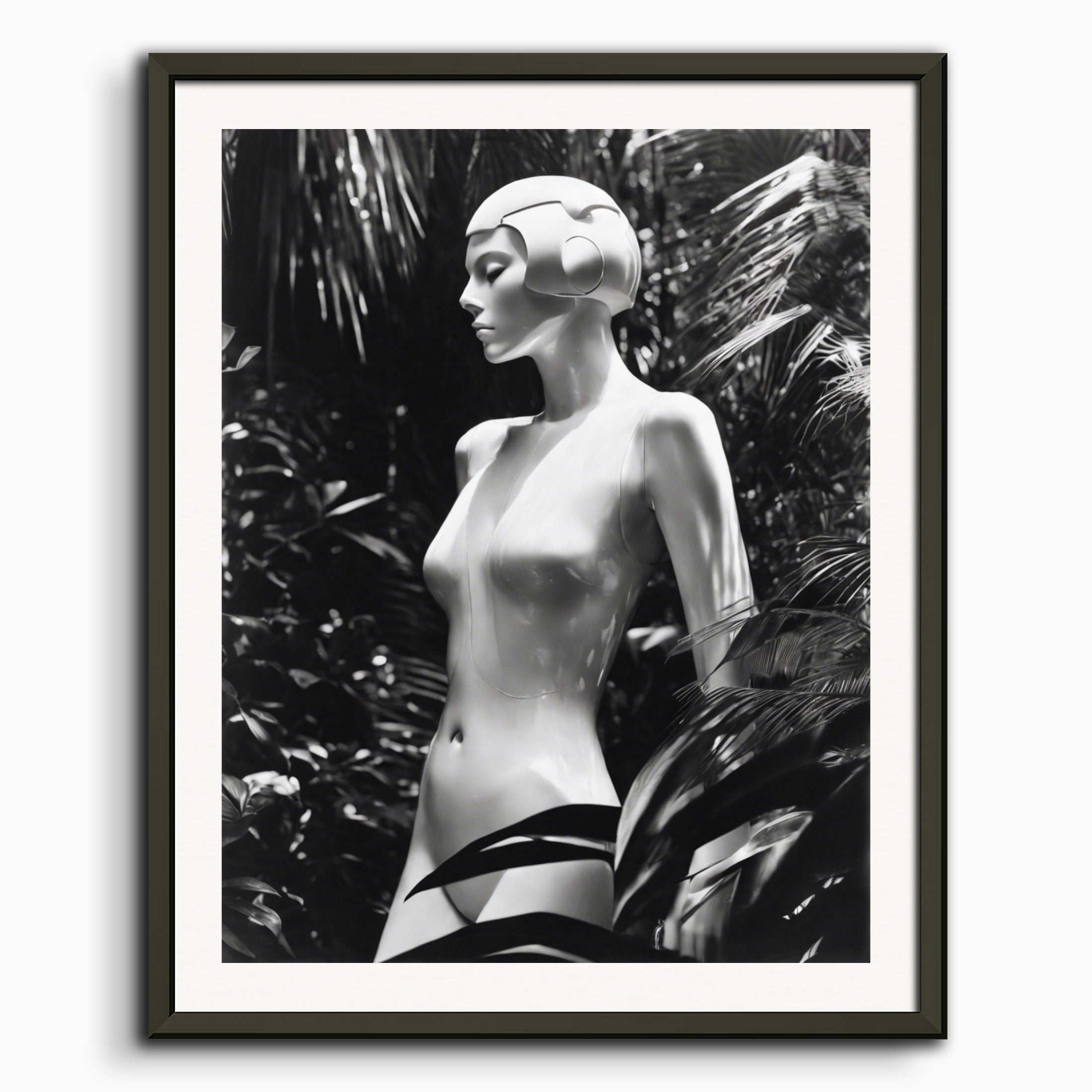 Poster: XXth century american pictorialist and romantic photography of the 20th century, black and white,