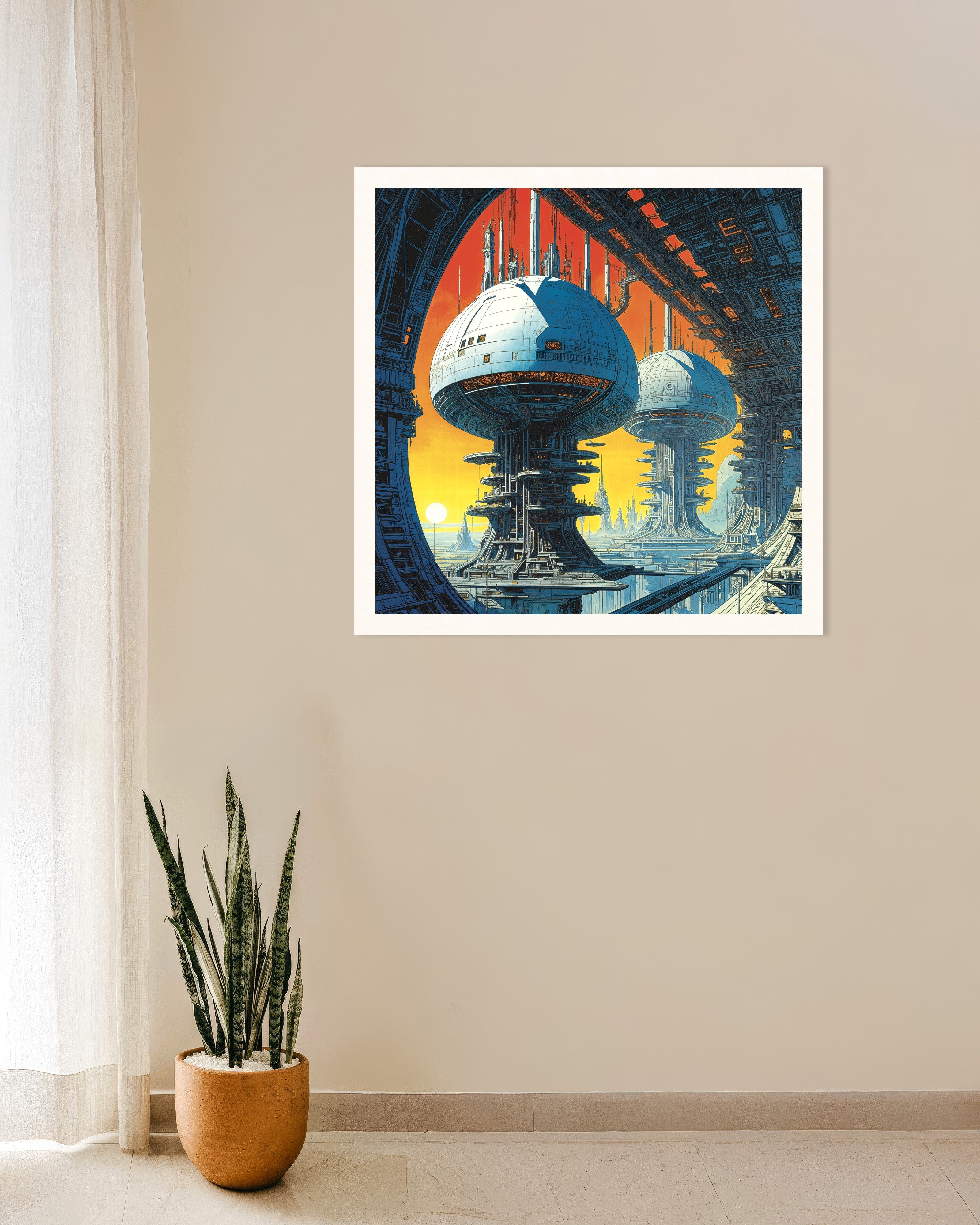 Poster of This Is Where We'll Live - poster