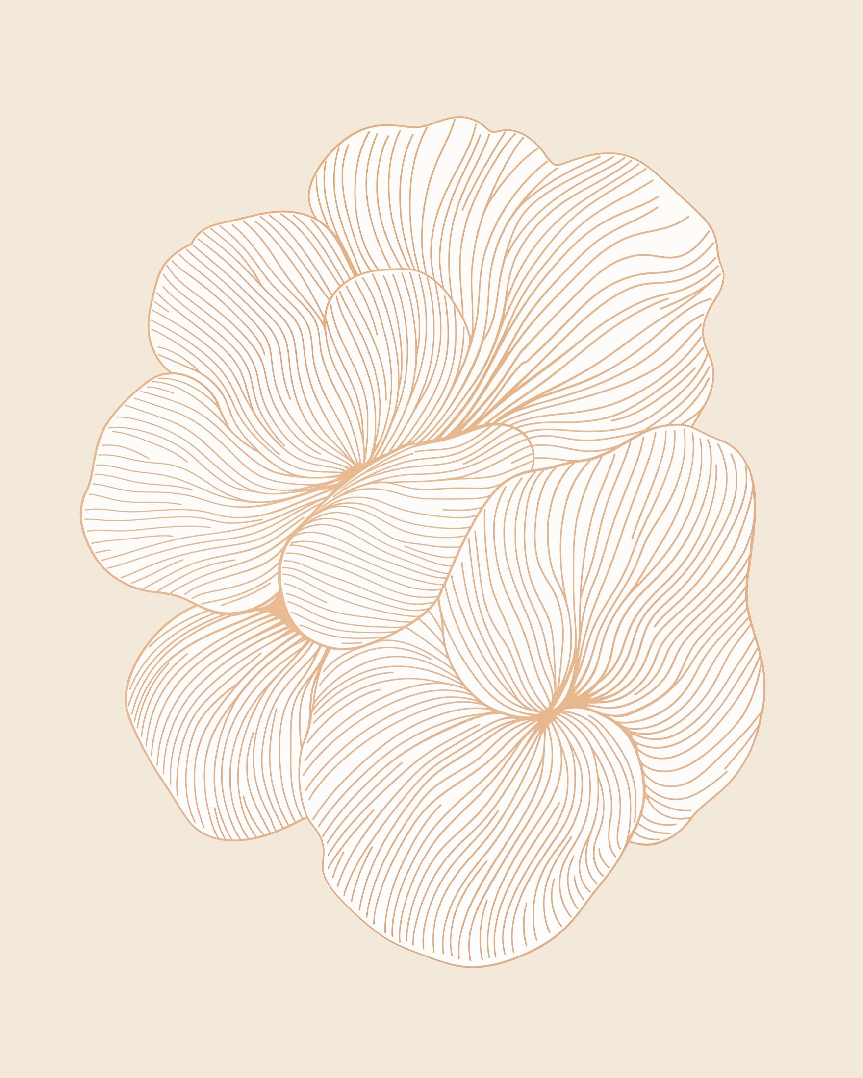 Beige tones