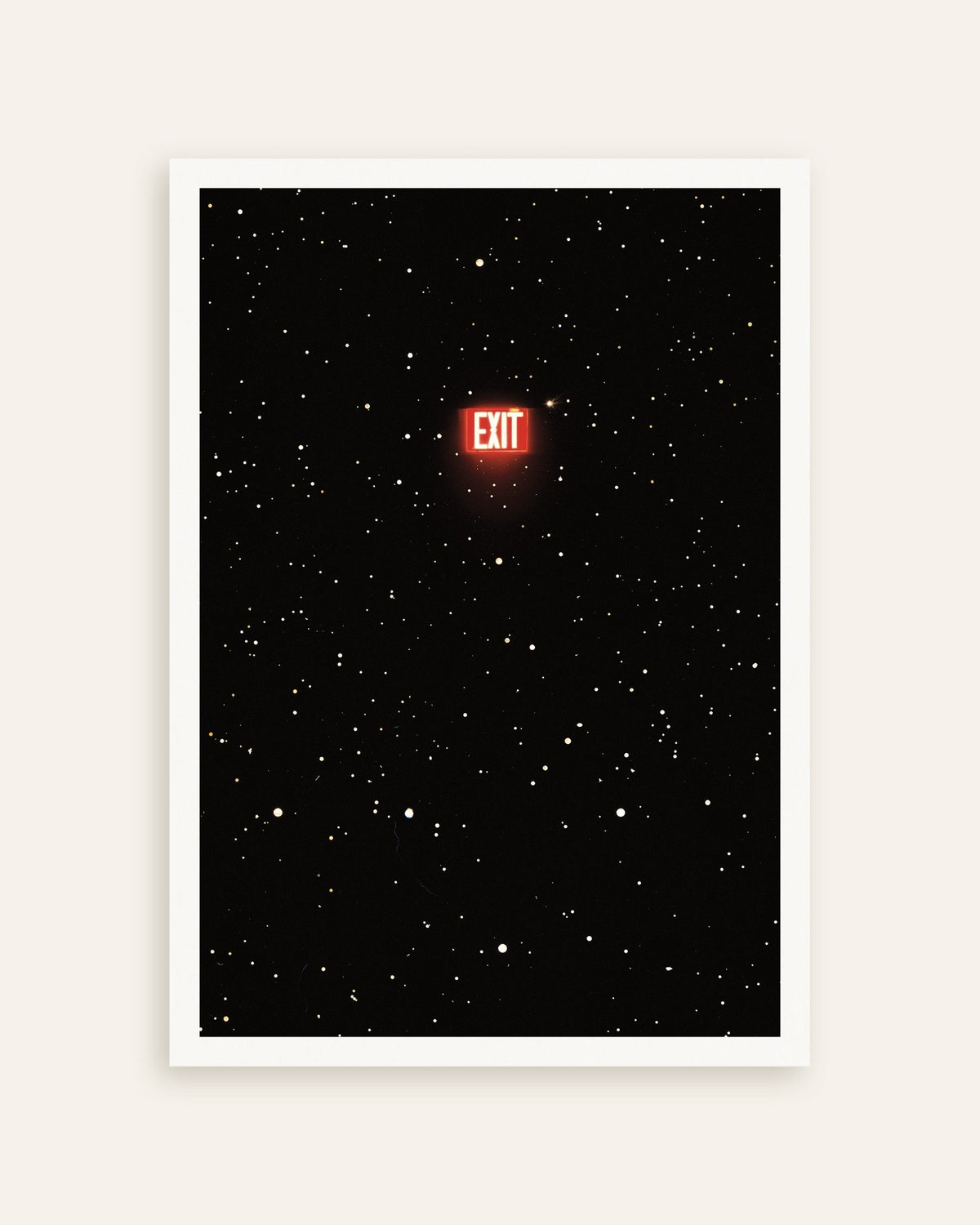 Poster of Exit to the Universe - Poster, thumbnail