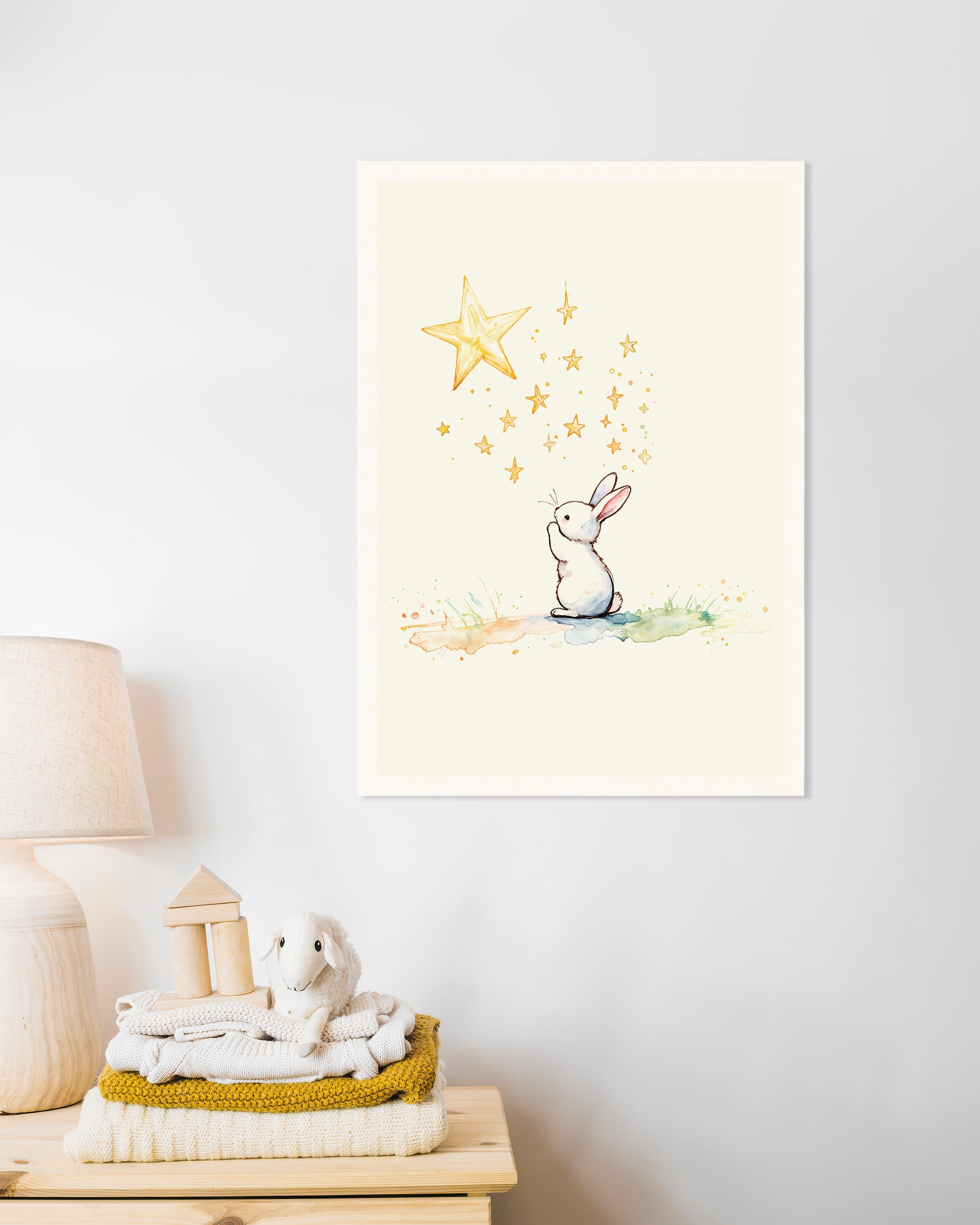 Poster of Reaching for the Stars - Poster, no text