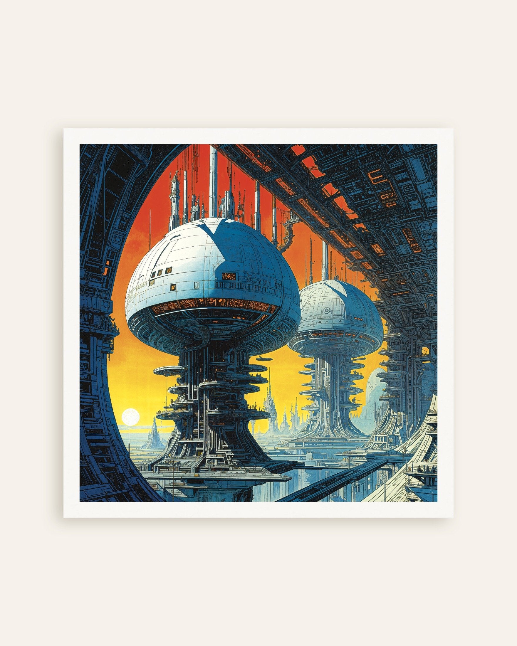 Poster of This Is Where We'll Live - poster, thumbnail